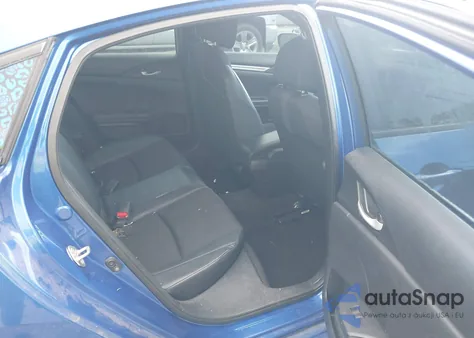 2019 Honda Civic Sport из США, поврежденный, VIN 2HGFC2F88KH571861